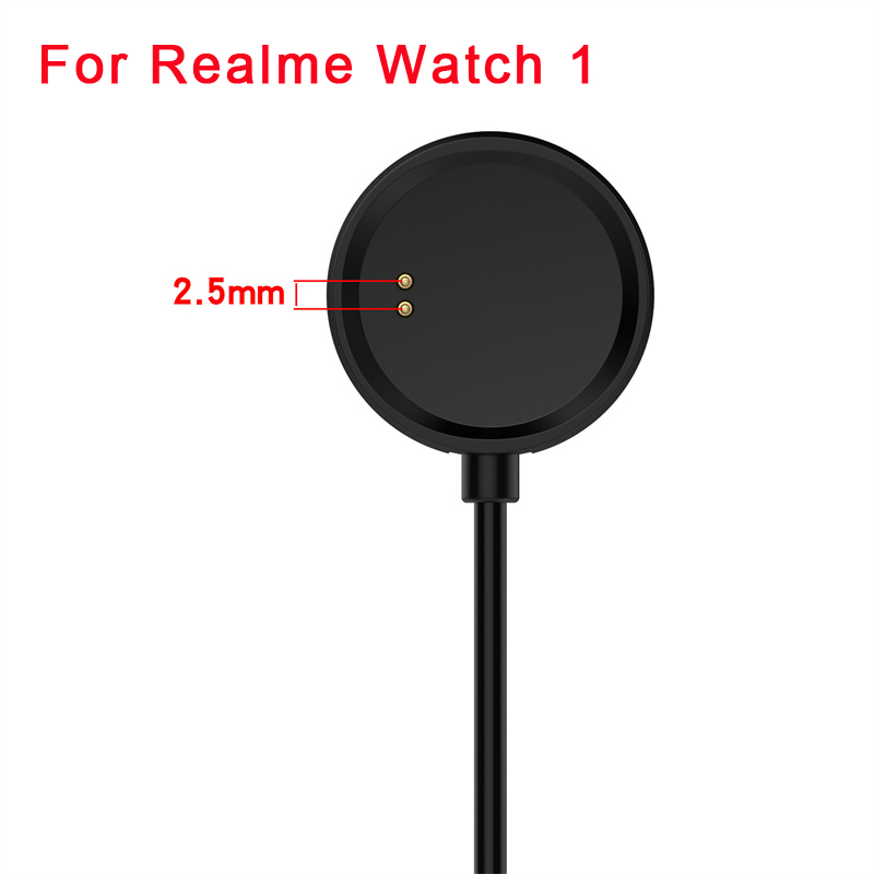 for Realme Watch 1 -Black