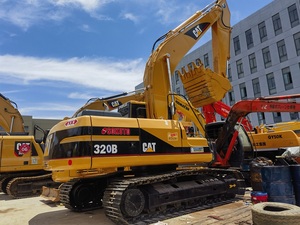 รถขุด CAT320B มือสองคุณภาพสูง ราคาถูก CAT320B CAT320C CAT320D มีสินค้าในสต็อก - Product Image 2