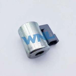 Bobina de Válvula Solenoide de 24V 174-4913 207-6806 3239531 323-9531 para 5110B 538 558 725 725C 725C2 730 730C 730C2 735 - Product Image 5
