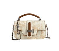 Exquisite und Hochwertige Kleine Quadratische Tasche für Damen, 2026 Neues Modell, Retro und Vielseitige Umhängetasche