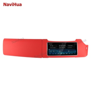 อัพเกรดใหม่ NaviHua จอ 12.3 นิ้ว 8GB+128GB มัลติมีเดีย วิทยุติดรถยนต์ระบบแอนดรอยด์ หน้าจอพลิกได้ สำหรับ Range Rover Sport L494 พวงมาลัยซ้ายและขวา - Product Image 2