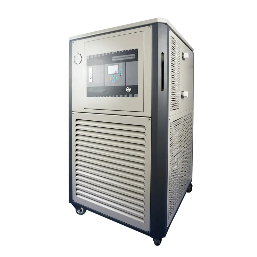 5L ~ 100L 신뢰할 수 있는 수냉식 재순환 냉각기-가정용 레스토랑 농장용 로토밥용 80C 실험실 등급 펌프 및 모터