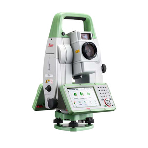 Station totale Leica TZ13, portée 500 m, instrument de topographie entièrement automatique pour l'ingénierie - Product Image 2