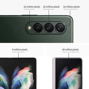 Teléfonos Originales ultra Smartphones <span class=keywords><strong>5G</strong></span> Dual SIM Teléfono Celular Móvil Negro Smartphone - Product Image 5