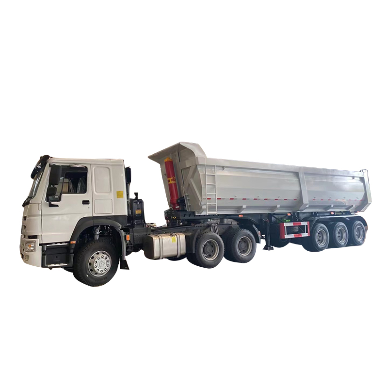 Китайский производитель бетонный самосвал Cng Powered Dump Truck б/у самосвал Китай