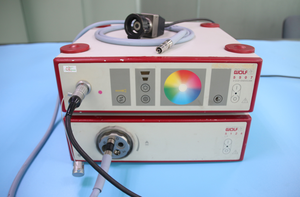 W. OLF 3CCD Endocam 5507 con reparación de cámara de endoscopia PAL O/R, cobramos el 30% del precio del fabricante/representante de ventas - Product Image 2