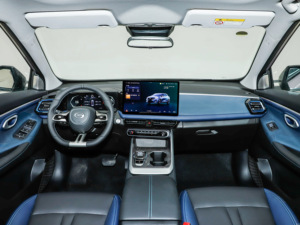 <span class=keywords><strong>Auto</strong></span> Cinese GAC Trumpchi GS3 1.5T 177CV L4 SUV a Benzina Automatico LHD di Lusso con Sedili Elettrici e Tetto Panoramico - Product Image 6