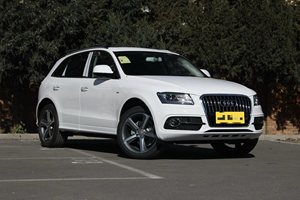 2025 Nouveau produit Véhicule à essence SUV de taille moyenne Q5L 2025 pour adulte - Product Image 5