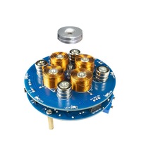 Kit de Levitación Magnética Flotante para Manualidades Electrónicas, Adornos Creativos, Juguetes, Módulo Auto-Rotatorio