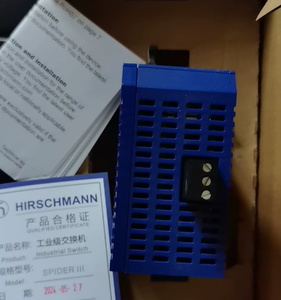 Switch Ethernet Industrial No Administrado de la Serie SPIDER III ORIGINAL de Hirschmann, IP30, SPIDER-SL-20-01T1S29999SY9HHHH - Product Image 4