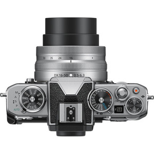 กล้องมิเรอร์เลส <span class=keywords><strong>Nikon</strong></span> Zfc พร้อมเลนส์ 16-50 มม. และชุดกระเป๋า  ลดราคา - Product Image 5