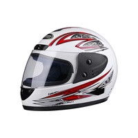 Casque de moto intégral quatre saisons Anti-buée, prix d'usine en gros