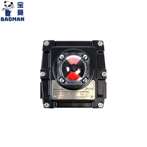Switch Position Indicator APL-413N 2SPST Hybrid Flameproof Limit Suitable for High-frequency Operation APL-413N Switch - Product Image 5