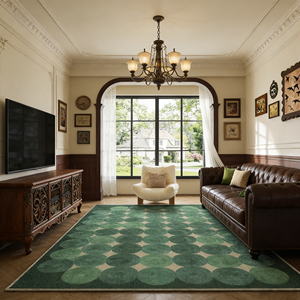 <span class=keywords><strong>Tappeti</strong></span> per Soggiorno Grandi, Antiscivolo, <span class=keywords><strong>a</strong></span> Pelo Corto, Morbidi <span class=keywords><strong>in</strong></span> Velluto, <span class=keywords><strong>Tappeti</strong></span> Vintage per Casa e Soggiorno - Product Image 4