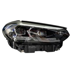 Conjunto de Faros Delanteros LED de Alta Gama y Luces de Circulación Diurna para <span class=keywords><strong>BMW</strong></span> X3 G01 <span class=keywords><strong>X4</strong></span> G02 XDrive25i <span class=keywords><strong>XDrive30i</strong></span> M40i - Product Image 2