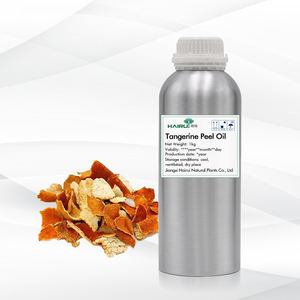 जाम पेय पदार्थों के लिए 100% शुद्ध प्राकृतिक कार्बनिक मंदारिन तेल खाद्य टैंगेरिन तेल - Product Image 5