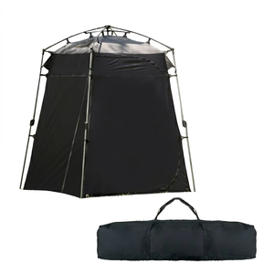 Logo personnalisé confidentialité garantie tente de vestiaire portable imperméable tente de douche instantanée pour le camping et la plage - Product Image 2