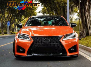 Kit de Carrocería de Alta Calidad en Plástico PP GSF <span class=keywords><strong>Sport</strong></span> Facelifts, Parachoques para <span class=keywords><strong>Lexus</strong></span> 2012-2015 GS GS250 GS300 GS350 - Product Image 2