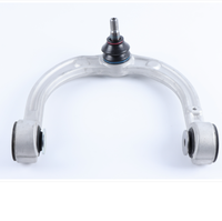 Bras de suspension supérieur avant droit en aluminium forgé argenté de haute qualité avec rotule OE 2513300807 pour Mercedes-Benz W164 W251