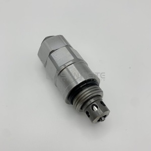 Vanne de régulation de pression Senwitt 2 voies 1 entrée 315 bars 100 L/min pour pièces hydrauliques d'excavatrice Hitachi EX200-5 - Product Image 4