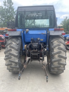 Tractores Fiat 110-90 de <span class=keywords><strong>segunda</strong></span> <span class=keywords><strong>mano</strong></span> Maquinaria agrícola usada Holanda Tractor Fiat <span class=keywords><strong>4x4</strong></span> Tracción en las ruedas 110-90 Tractores usados para agricultura - Product Image 6