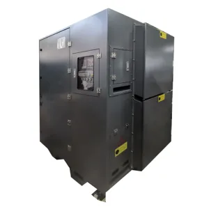 เครื่องจำลองโหลดไฟฟ้ากระแสสลับ 400V สามเฟส 50/60Hz 1-1000KW ระดับ IP54 ควบคุมผ่านซอฟต์แวร์คอมพิวเตอร์ ควบคุมระยะไกลและในสถานที่ ความแม่นยำ 0.5% ระบายความร้อนด้วยลม - Product Image 1