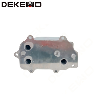 07C117037K DEKEWO Pièces automobiles EA398 Refroidisseur d'huile moteur pour <span class=keywords><strong>AUDI</strong></span> A8 <span class=keywords><strong>Quattro</strong></span> 6.0 W12 BENTLEY Continental Flying Spur/<span class=keywords><strong>GT</strong></span> - Product Image 3