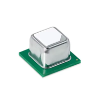 Le module de capteur de gaz SCD40 SCD41 détecte la température et l'humidité du dioxyde de carbone CO2 Communication I2C 2 en 1