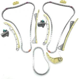 En stock 03C109158M Kit de chaîne de distribution haute résistance pour VW <span class=keywords><strong>Golf</strong></span> GTI 1.4T EA111 <span class=keywords><strong>Racing</strong></span> Application - Product Image 3