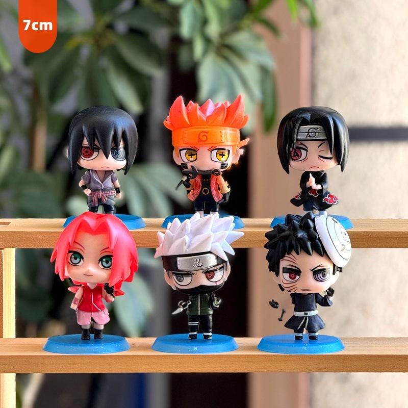 สุ่มชุดผม 6 ชิ้นแบบสั่งซื้อ 1 ถุง