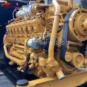 Conjunto de Motor Diésel Hangood Caterpil 3516B 3516B EUI 3516B HD EUI 0R-9558 0R-9845 para 789 789C 789D 793C 994F 3516B - Product Image 3