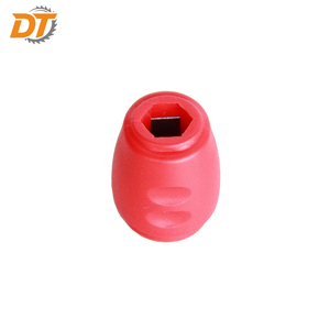 DT Mata <span class=keywords><strong>Obeng</strong></span> Industrial/DIY Mango de acero con anillo magnético y magnetizador, con destornillador de tuercas y cabezal de tornillo, personalizable, compatible con OEM - Product Image 1