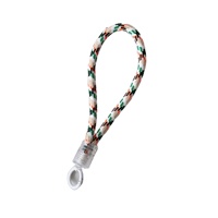 Cordon long personnalisé, durable et mignon pour téléphone, porte-clés, porte-badge, porte-monnaie et étui de téléphone