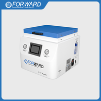Machine de réparation de téléphones iOS FORWARD 4 en 1, machine de laminage sous vide OCA pour la réparation d'écrans LCD et le remplacement de vitres