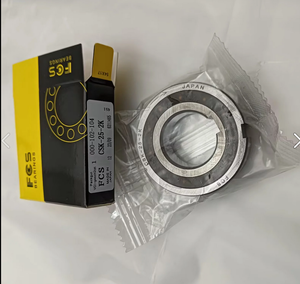 चीन ब्रांड 40x80x22 मिमी <span class=keywords><strong>csk</strong></span> 40 pp एक तरह से क्लच असर - Product Image 2