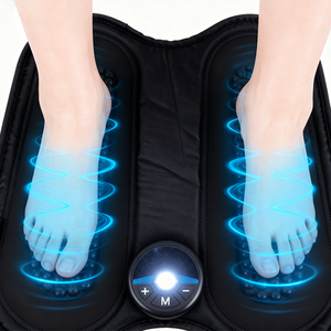 2025 nóng bán xách tay <span class=keywords><strong>mini</strong></span> EMS chân điện Mat Massager Giảm đau hàng chục máy hàng chục đơn vị miếng đệm - Product Image 5