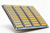 Fabricante de Placas PCB LED OEM Personalizadas, Placa de Aluminio SMD3030PCB 2700K-6500K, No Existe un Parámetro Fijo Único Aplicado a las Lámparas para Plantas
