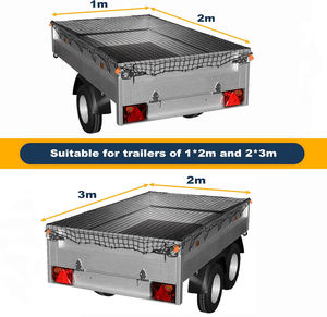 Crochets en plastique élastiques, <span class=keywords><strong>filet</strong></span> <span class=keywords><strong>de</strong></span> rangement pour voiture, <span class=keywords><strong>filet</strong></span> extensible pour coffre <span class=keywords><strong>de</strong></span> voiture, <span class=keywords><strong>filet</strong></span> <span class=keywords><strong>de</strong></span> rangement pour remorque en PP - Product Image 5