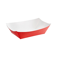 Barquettes en papier jetables écologiques pour aliments, glaces, gâteaux, pâtisseries – Taille personnalisée, petits gobelets, boîtes, contenants