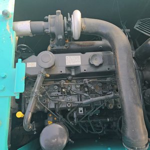 KOBELCO SK140 d'occasion, système INDr à faible bruit, Japon, 14 tonnes, excavatrice sur chenilles d'origine SK140LC SK 140 LC hydraulique pour la rénovation urbaine - Product Image 6