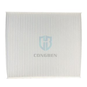 Élément filtrant de cabine de filtre à air de moteur de pièces de rechange automatiques de fournisseur de la Chine 97133-2E200 97133-2E210 filtre de cabine de voiture pour Hyundai - Product Image 5