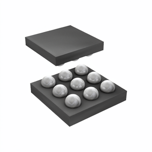 IC AMP CLASS D MONO 3W 9WCSP ตัวแทนจำหน่ายที่ได้รับอนุญาต PAM8303CAZN 9 WFBGA, WLCSP ชิปชุดวงจรรวม - Product Image 1