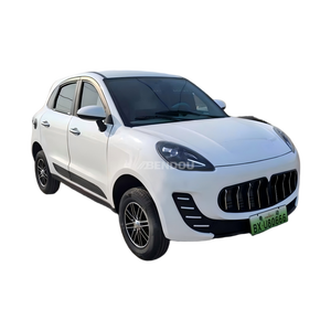 Véhicule électrique mini EV à quatre roues motrices, 4 places, basse vitesse, fermé, avec batterie au lithium, pour adultes - Product Image 1