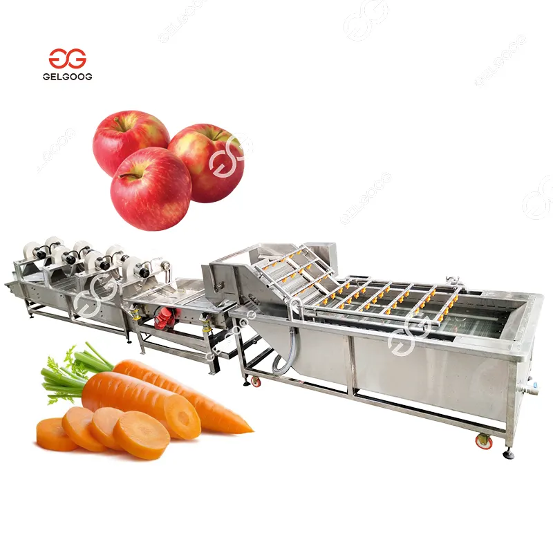 Air Bubble Wireless Fruit And Leaf Vegetable Washing Apple Pear Mango Strawberry Cleaning Lemon Carrot Washer Machine