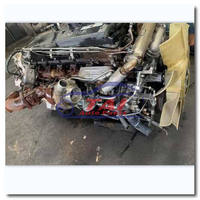 High Quality GE13 Used Diesel Engine Assembly for Nissan UD Truck