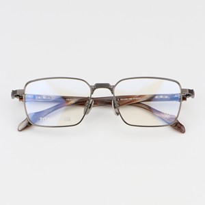 Lunettes de vélo modernes en corne de buffle pour hommes et femmes, montures optiques multifocales progressives tendance pour dames, personnalisables en gros - Product Image 5