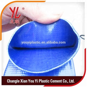 <span class=keywords><strong>Tuyau</strong></span> plat haute pression en PVC du Shandong, 12 pouces, épaisseur 500 microns, renforcé de fibres, pour irrigation agricole - Product Image 6