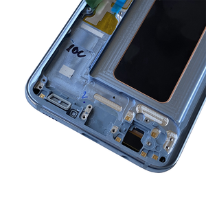 AMOLED LCD ของแท้สำหรับ Samsung Galaxy G955 <span class=keywords><strong>S8</strong></span> PLUS <span class=keywords><strong>S8</strong></span> + อะไหล่หน้าจอแสดงผล - Product Image 5