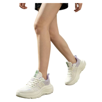 Chaussures de course unisexes, nouvelles, respirantes en mesh de haute qualité, baskets décontractées pour hommes et femmes