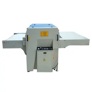 ماكينة ضغط الصمامات المتداخلة NHG بسعر المصنع ، ماكينة لصق النسيج ، ماكينة الصمامات المستمرة للملابس